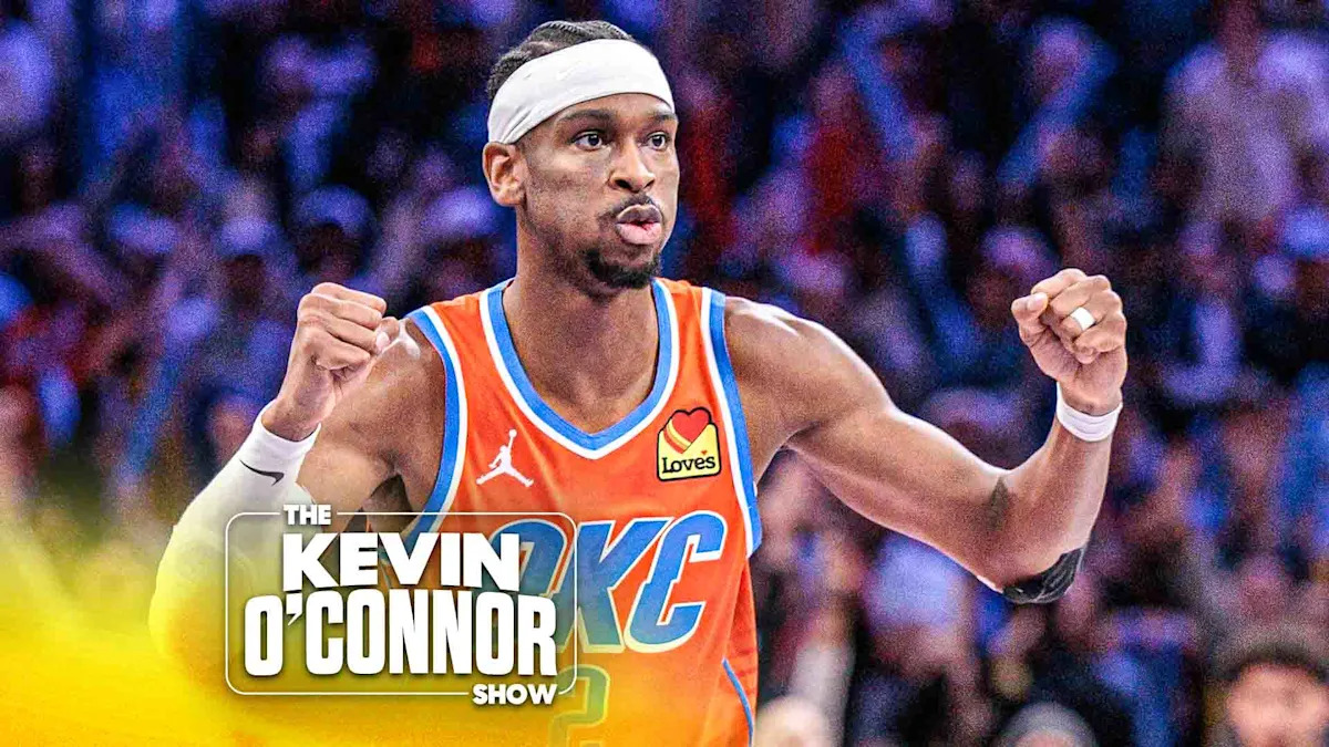 Check out this play by Shai Gilgeous-Alexander!