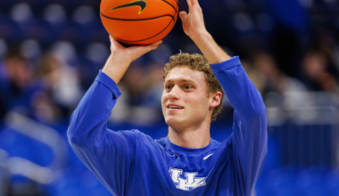 Collin Chandler - Crawford Ifland, Kentucky Sports Radio