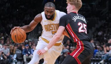 An analysis of Friday night's Miami Heat-Boston Celtics