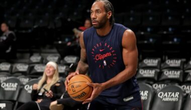 Clippers Exploring Trade Options, Kawhi Leonard Has Negative Value