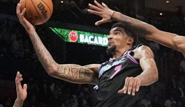 Can Erik Spoelstra make Kel'el Ware Miami Heat minutes work?