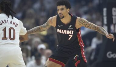 Southeast Notes: Heat, Herro, Whitmore, Diabate