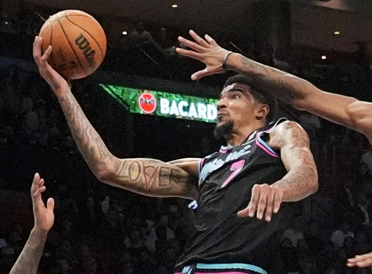 Can Erik Spoelstra make Kel'el Ware Miami Heat minutes work?