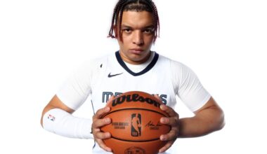 Former Grizzlies Player Returns To College After Winning MVP And Averaging A 25 Point Double-Double In China