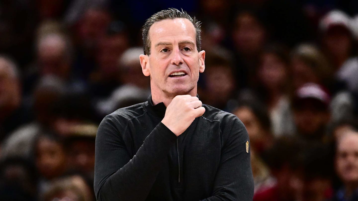 Kenny Atkinson called out Cavaliers after struggling to hit three-pointers