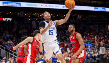Kentucky PG Jaland Lowe vs. St. John's, via Mont Dawson, KSR