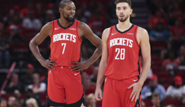 5 Reasons Why Houston Rockets Are Overrated As Championship Contenders