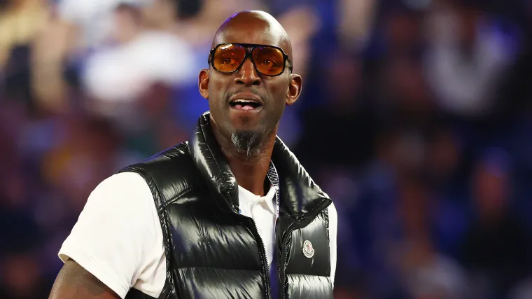 Celtics, Timberwolves legend Kevin Garnett's daughter commits as a recruit to a Big Ten school, but not for basketball image