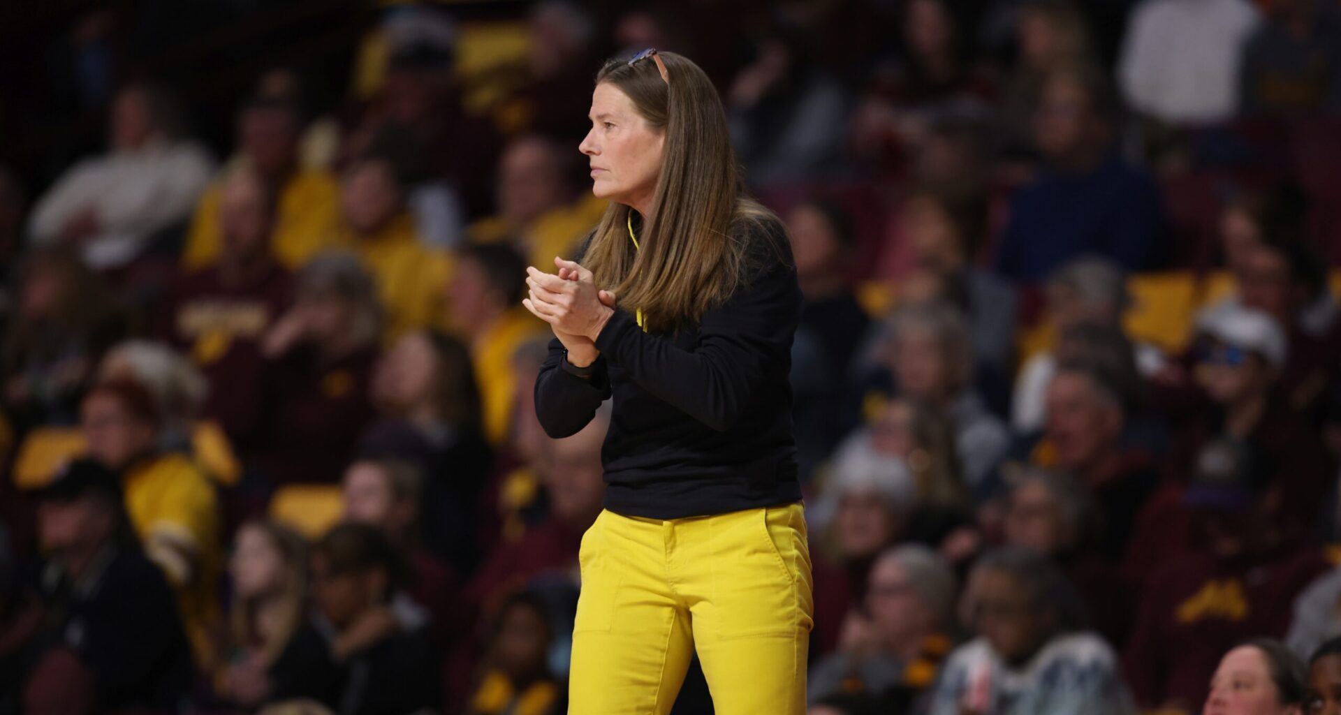 Which women's college basketball coaches have most impressed?- The IX Basketball
