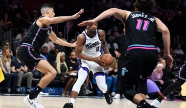 An analysis of Saturday night's Miami Heat-Sacramento Kings