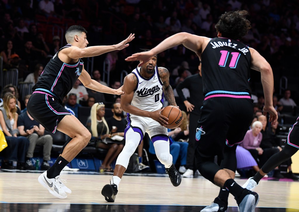 An analysis of Saturday night's Miami Heat-Sacramento Kings