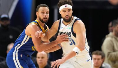 Insiders Close To Klay Thompson Think Stephen Curry Could Bring Him Back To Golden State