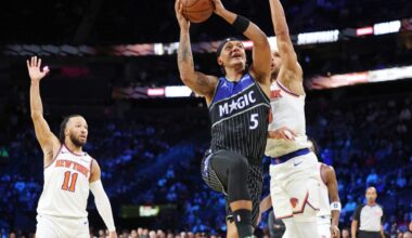Paolo Banchero working back to form for Orlando Magic