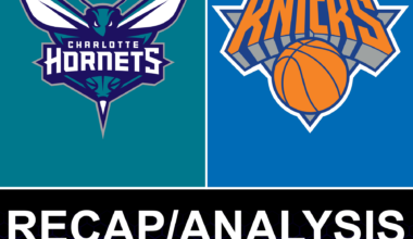 Recap/Analysis: Hornets lose to Knicks despite LaMelo Ball’s heroics