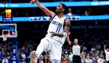 Mavericks Plans Revealed: Dallas Wants Full Evaluation Of Anthony Davis And Kyrie Irving