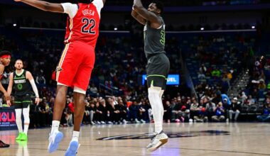 Pelicans fall to Timberwolves 125-116 after fourth-quarter collapse