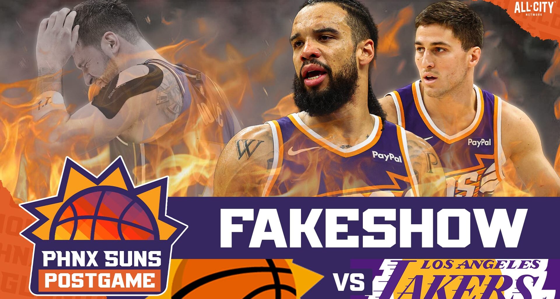 Phoenix Suns dominate Lakers and Luka Doncic