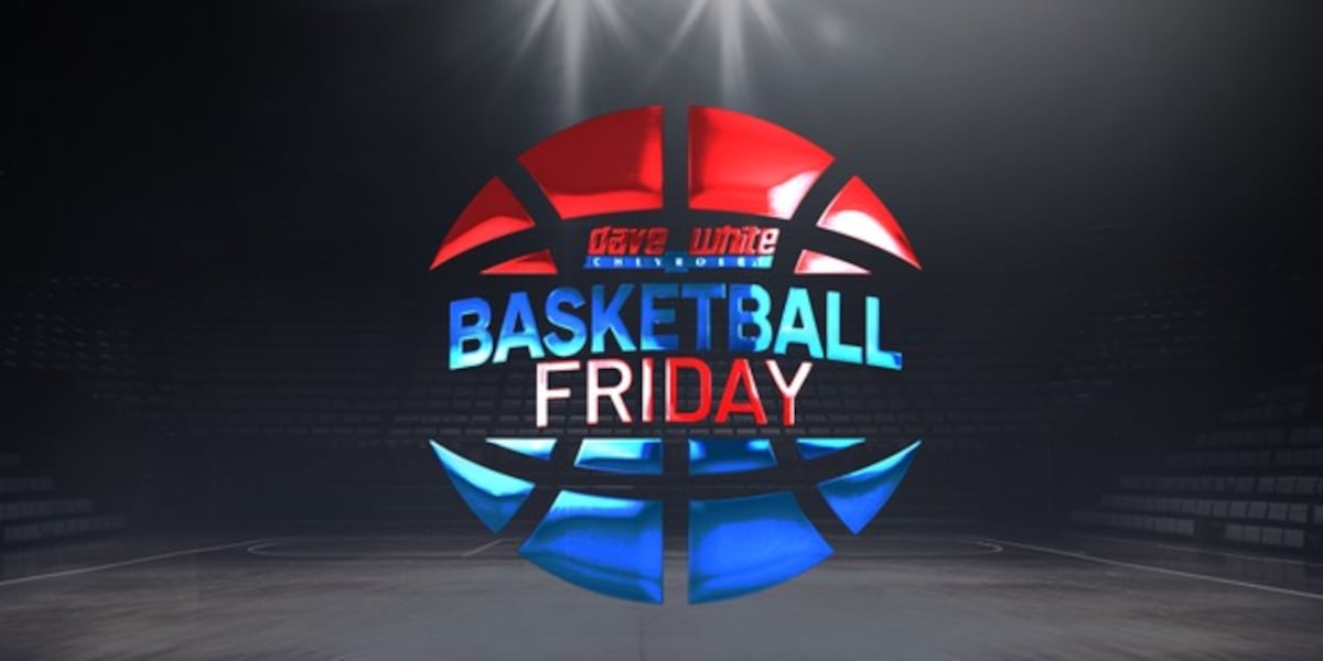 Dave White Chevrolet Basketball Friday: Dec. 12, 2025