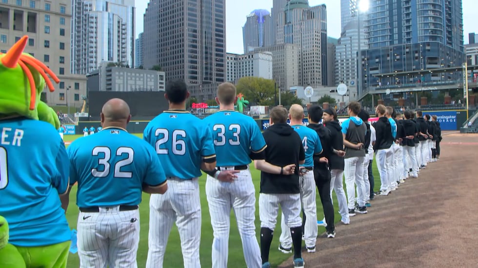 The Charlotte Knights will return to Truist Field in Uptown in 2025.
