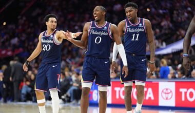 Warriors vs 76ers live online: score, stats & updates | 2025-26 NBA Regular Season