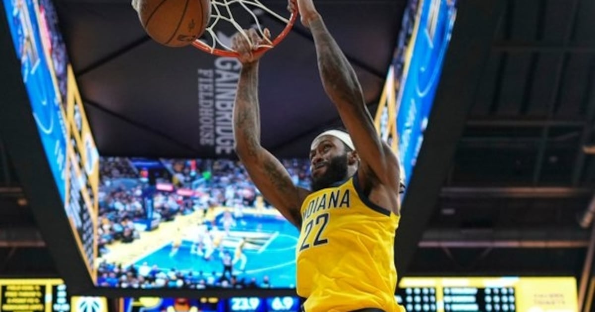 Indiana Pacers beat Washington Wizards in NBA Cup game between two of the league’s worst teams