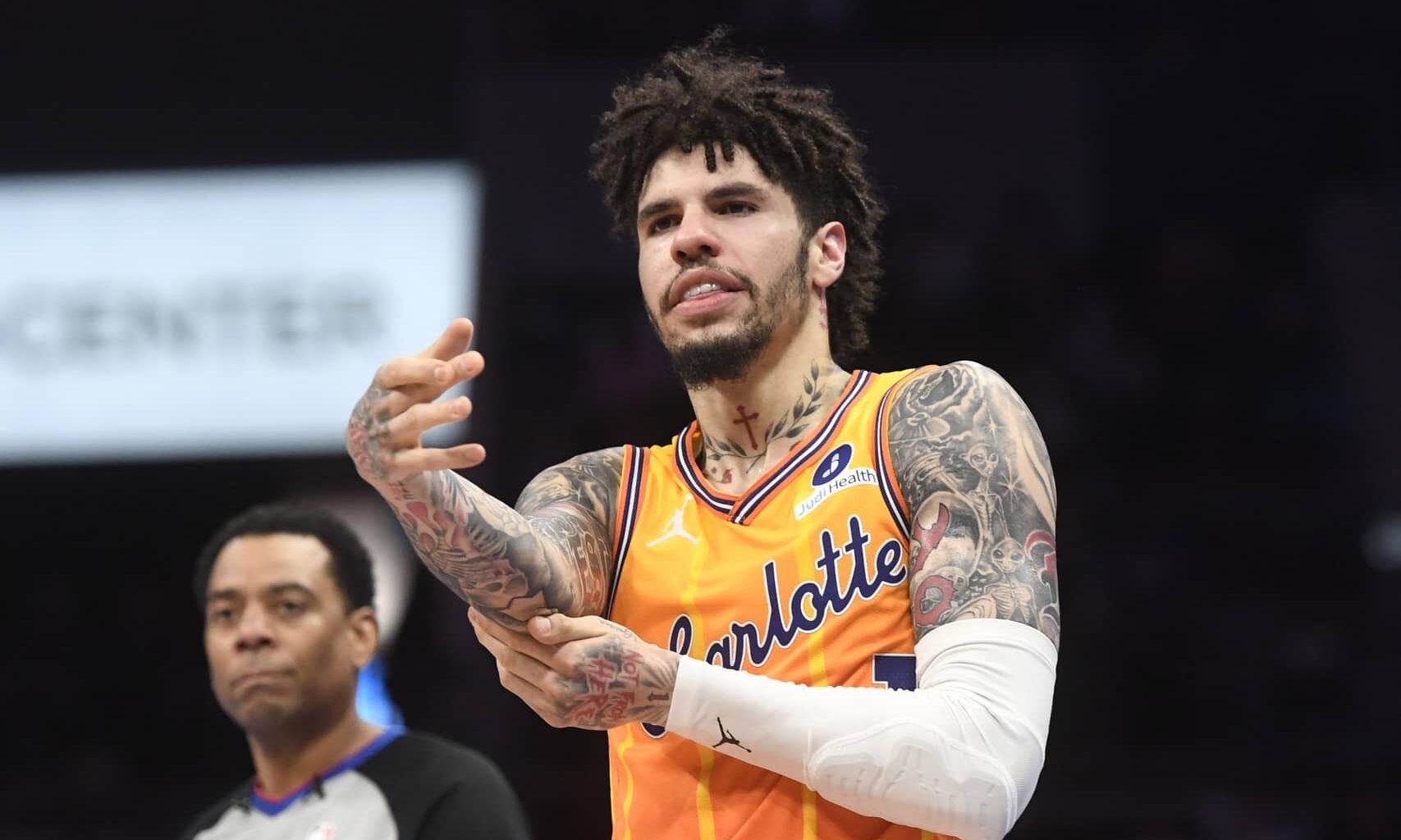 LaMelo Ball Has A Wild Answer On How He'll Spend His Christmas Holidays