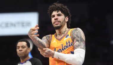 LaMelo Ball Has A Wild Answer On How He'll Spend His Christmas Holidays