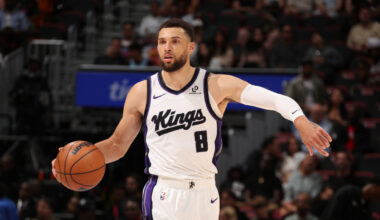 Zach LaVine helps Kings exhale after huge performance vs Heat – NBC Sports Bay Area & California