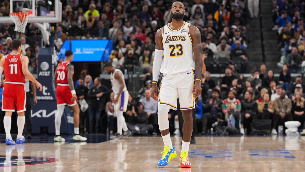 NBA roundup: Clippers down Lakers as Luka Doncic exits with leg injury