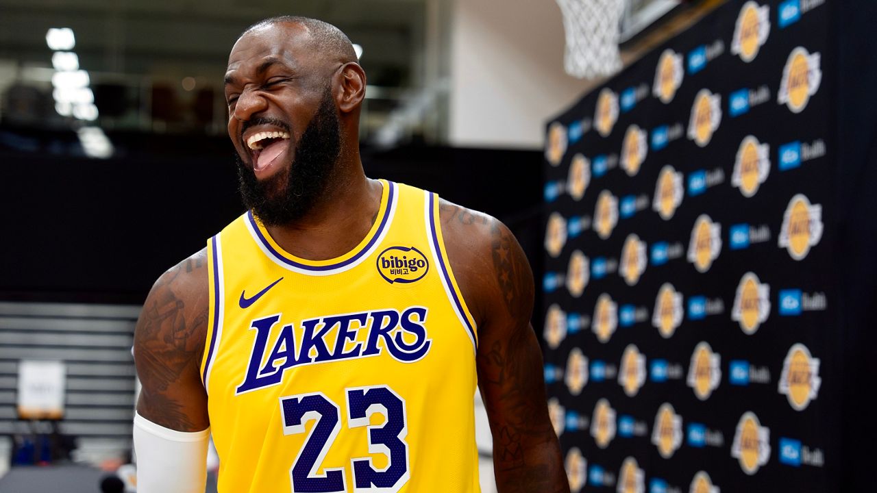 Lakers' New Year's resolutions and LeBron's 41st birthday