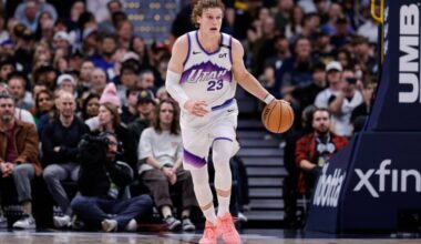Lauri Markkanen Might Only Go For A High Price