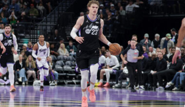Northwest Notes: Markkanen, K. George, A. Mitchell, Wolves