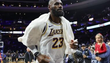 JJ Redick Believes It Was Important For LeBron James To Remind Himself What He's Capable Of