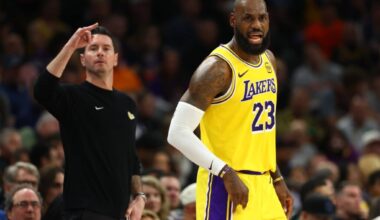 Former Coach Of The Year Suggests LeBron James Wouldn’t Be The Wizards’ First Option