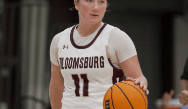 Kelly Leszcynski shifts to leadership role for Bloomsburg women