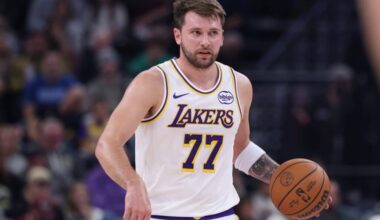 Luka Doncic Set For Christmas Day Comeback In Latest Update vs. Rockets