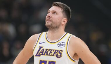 Deandre Ayton Returns, Austin Reaves Questionable, Luka Doncic & Rui Hachimura Out Vs. Suns