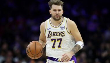 76ers Guard Jared McCain Excited To Swap Jerseys With Luka Doncic