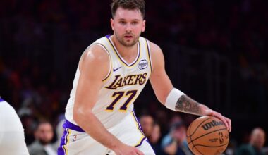 Lakers Notes: Doncic, Hayes, Reaves, Hachimura, Vincent, Defense