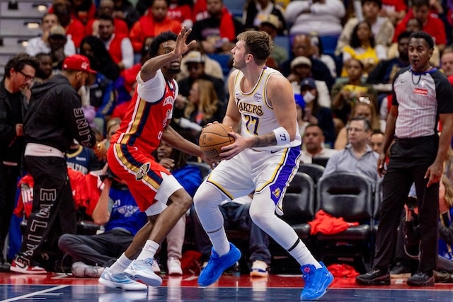 Pelicans Wing Herb Jones Not Currently Available