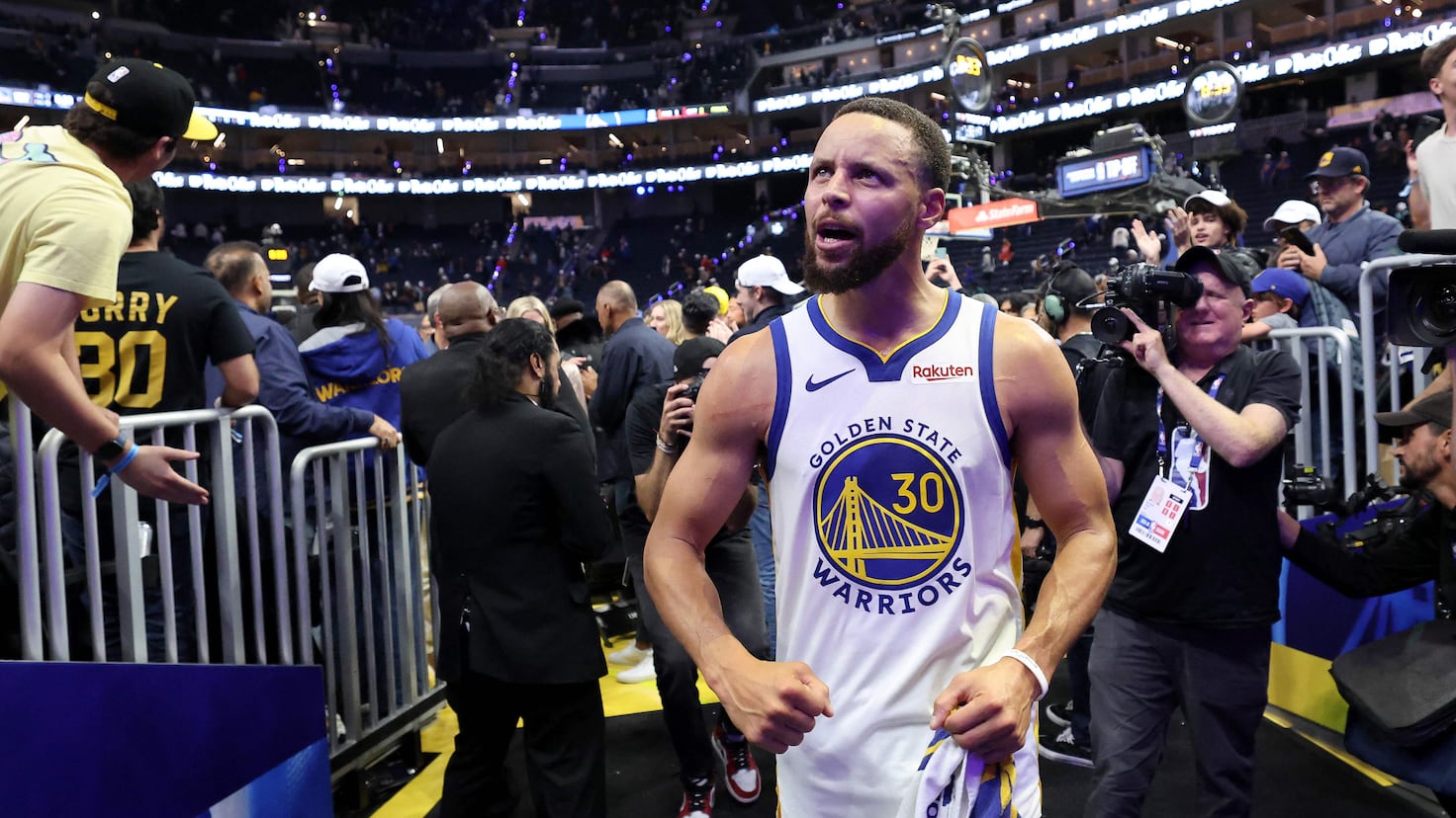 Stephen Curry return date revealed for Warriors