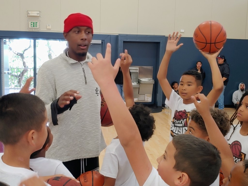 Bouyea has found a home in the NBA in Phoenix – Monterey Herald