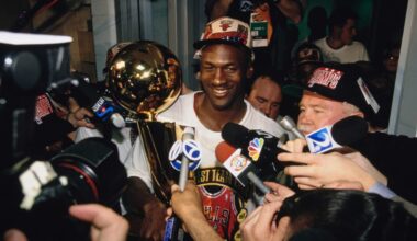 Seattle SuperSonics vs Chicago Bulls