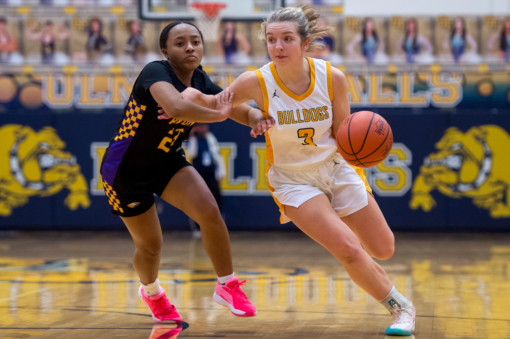 Aimee Bielozer's photos from Avon-Olmsted Falls girls basketball Dec. 17,...