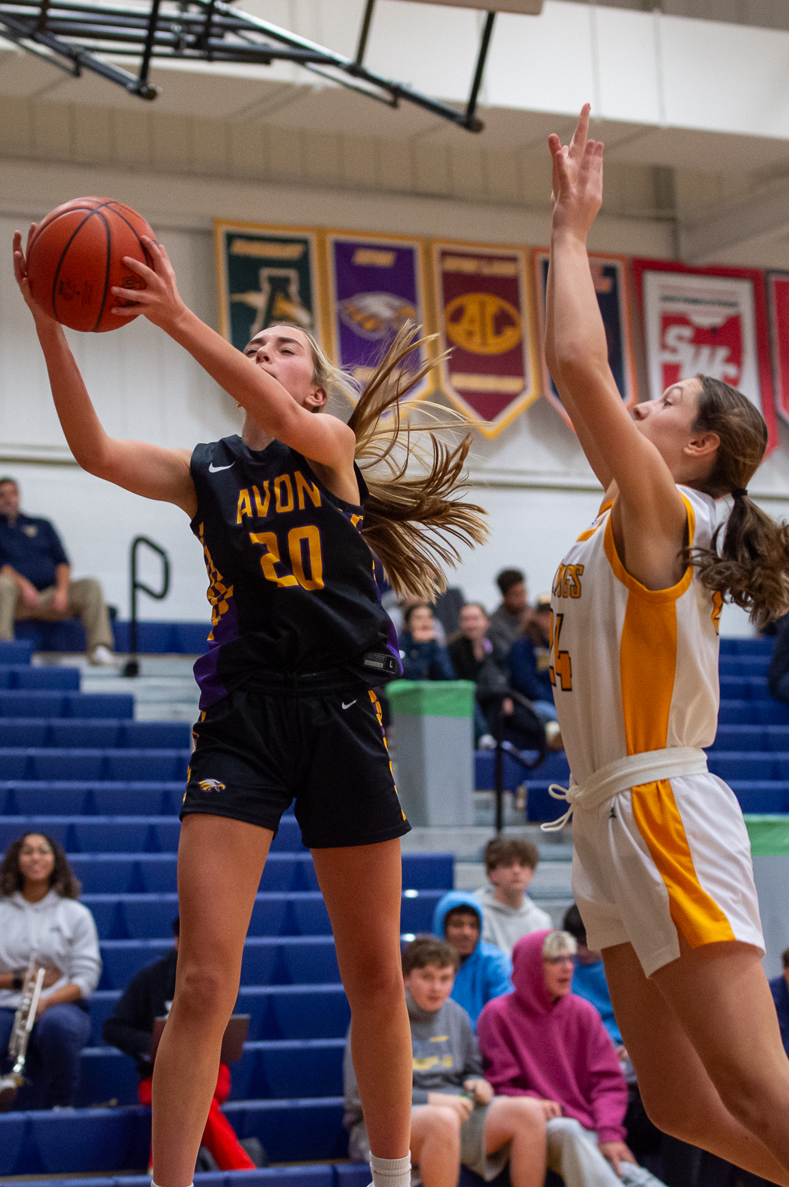 Aimee Bielozer's photos from Avon-Olmsted Falls girls basketball Dec. 17,...