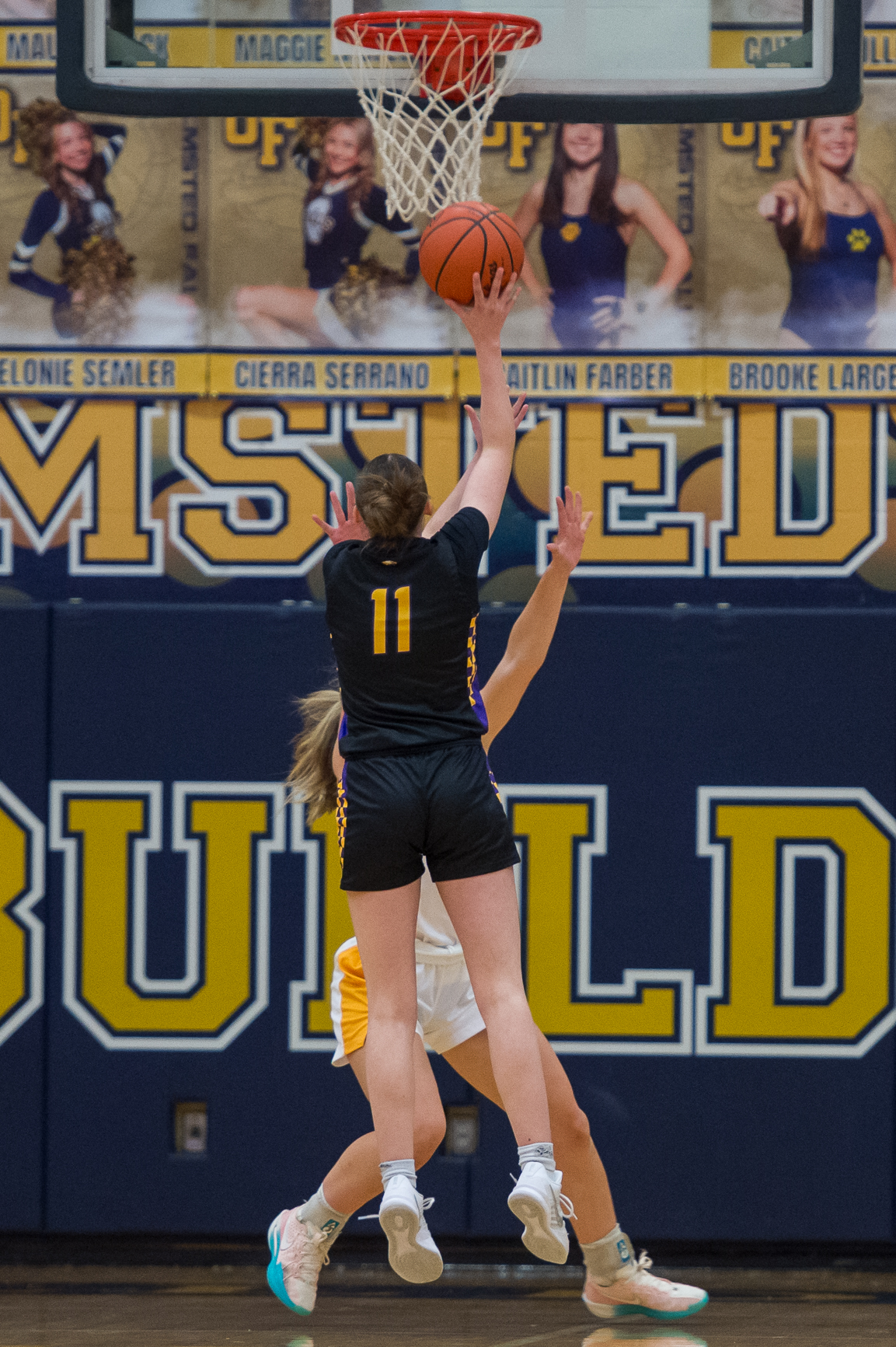 Aimee Bielozer's photos from Avon-Olmsted Falls girls basketball Dec. 17,...