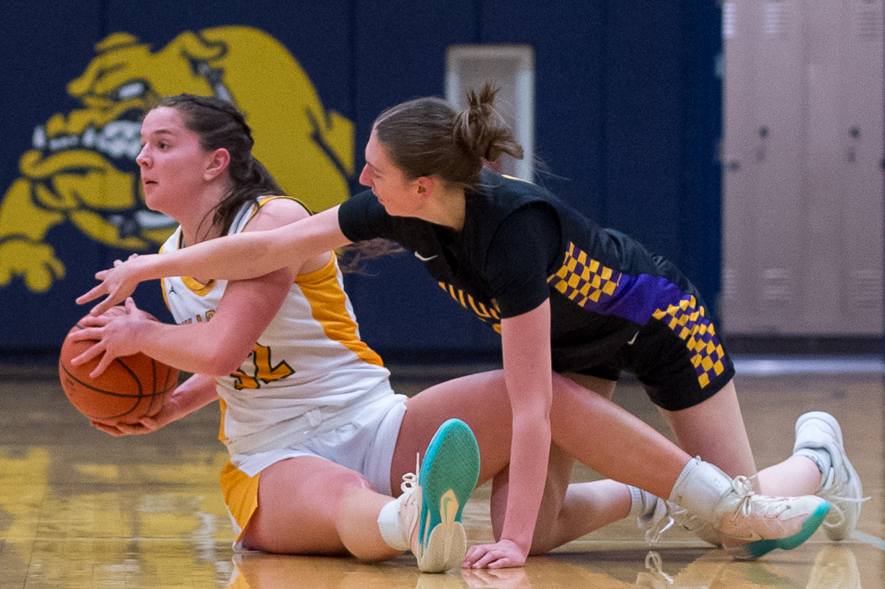 Aimee Bielozer's photos from Avon-Olmsted Falls girls basketball Dec. 17,...