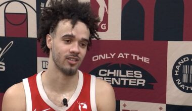 Portland native Cameron Parker chases NBA dream with Rip City Remix