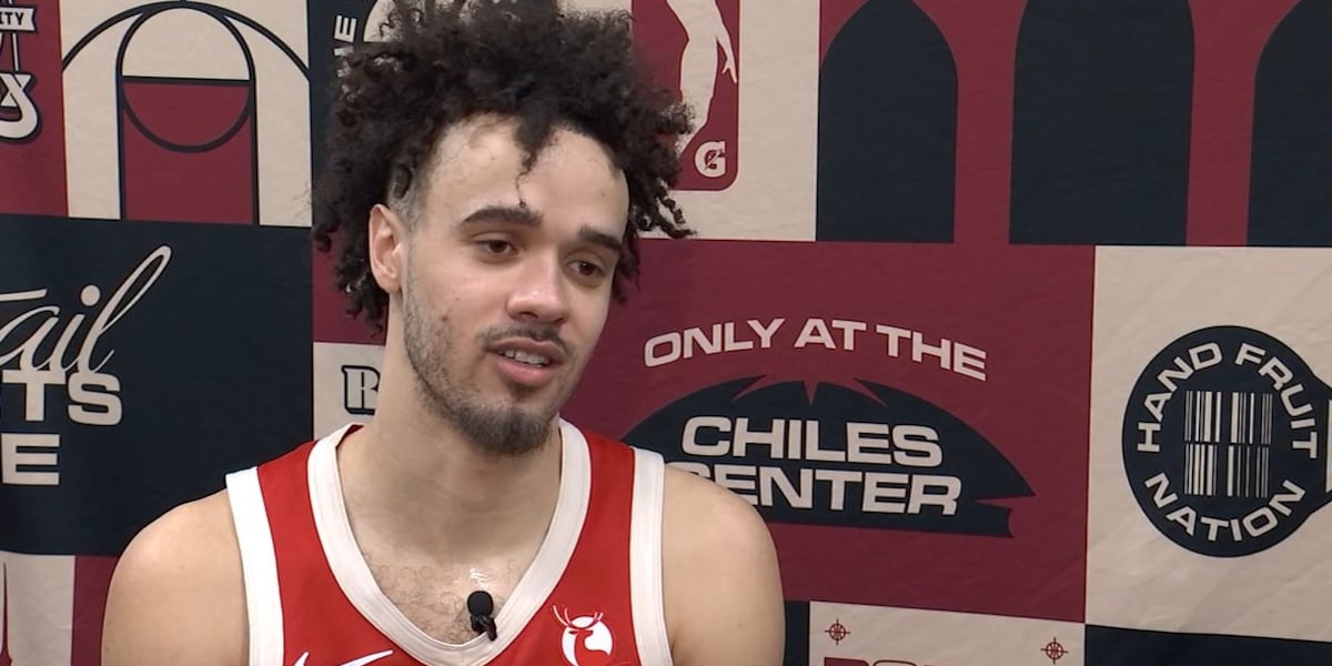 Portland native Cameron Parker chases NBA dream with Rip City Remix