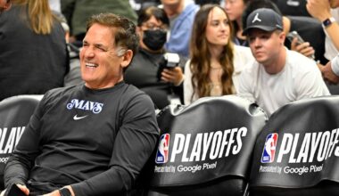 SBJ's Influence 125: Mark Cuban, Dallas Mavericks